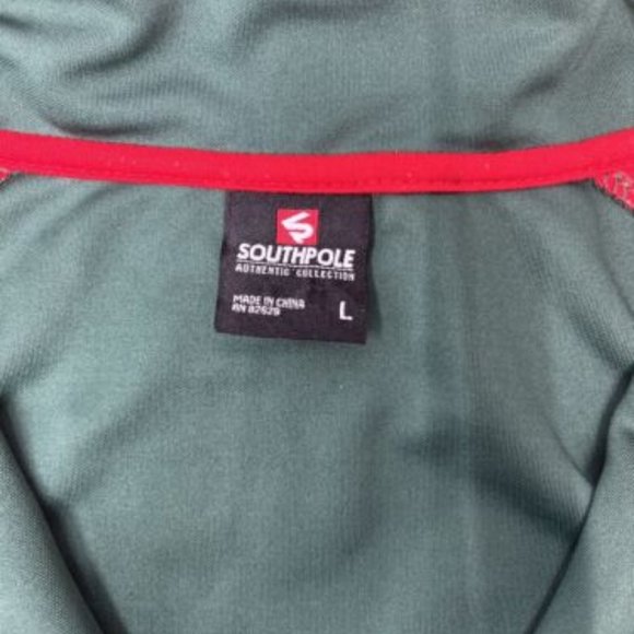 Southpole Athletic Track Jacket - Picture 8 of 16